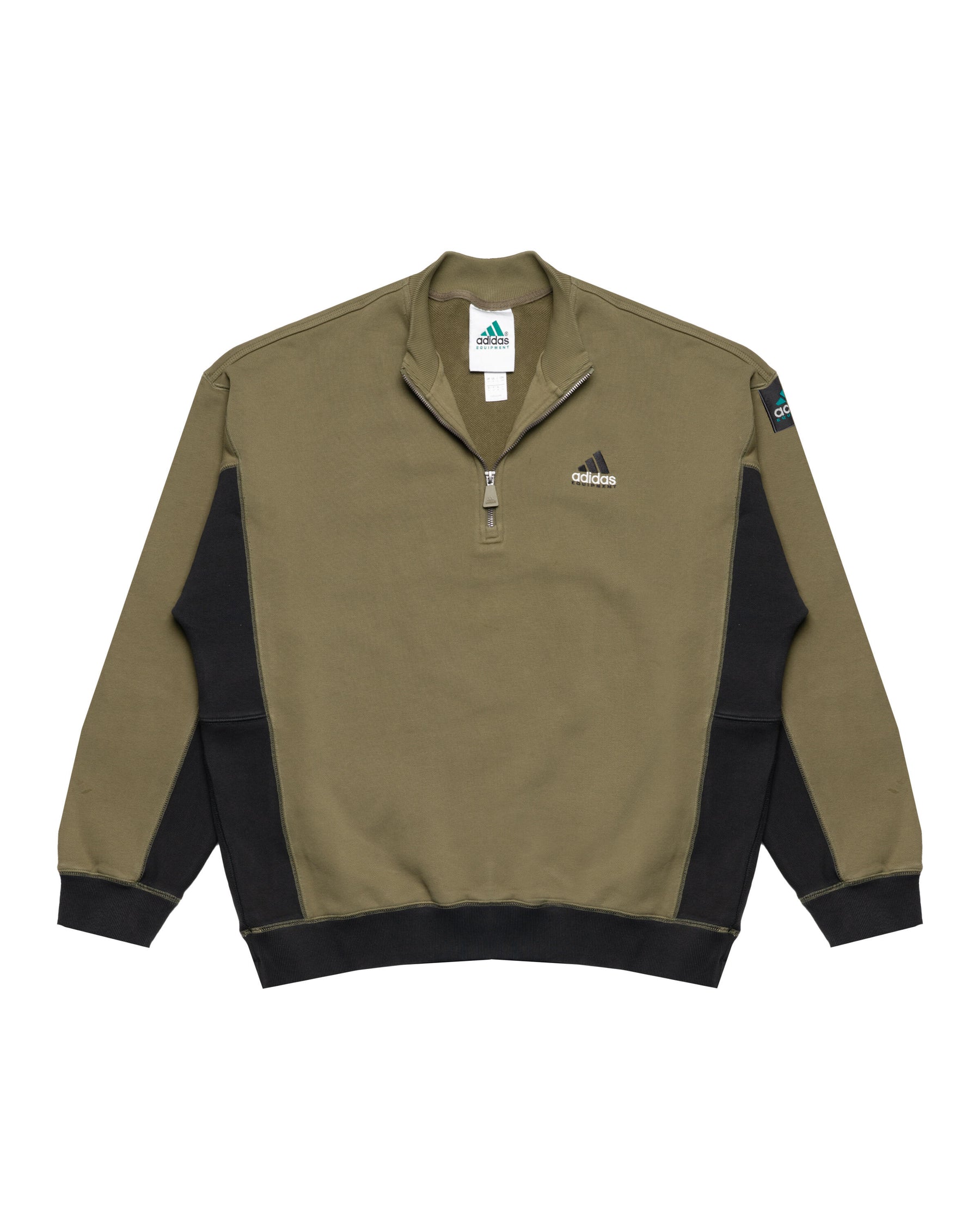 adidas Originals EQT HALF ZIP
