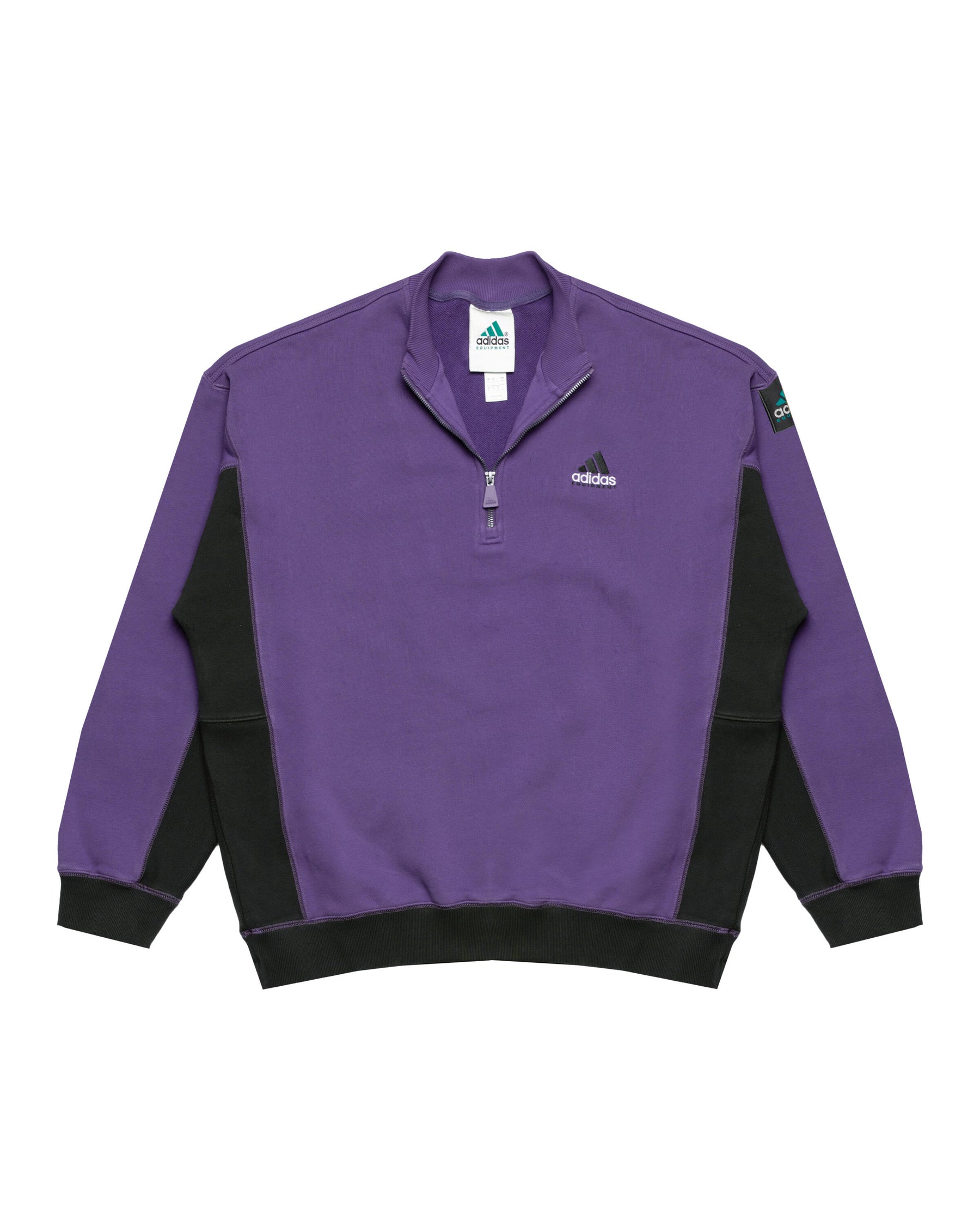 adidas Originals EQT HALF ZIP