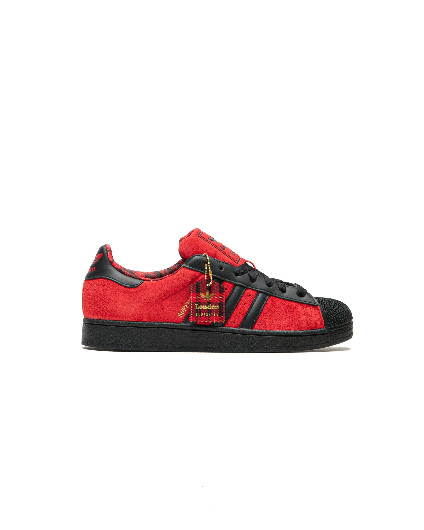 adidas Originals SUPERSTAR II 'London'