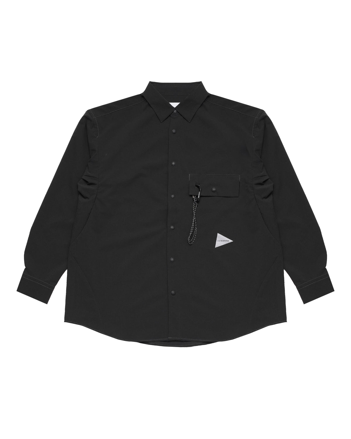 and wander dry breathable shirt