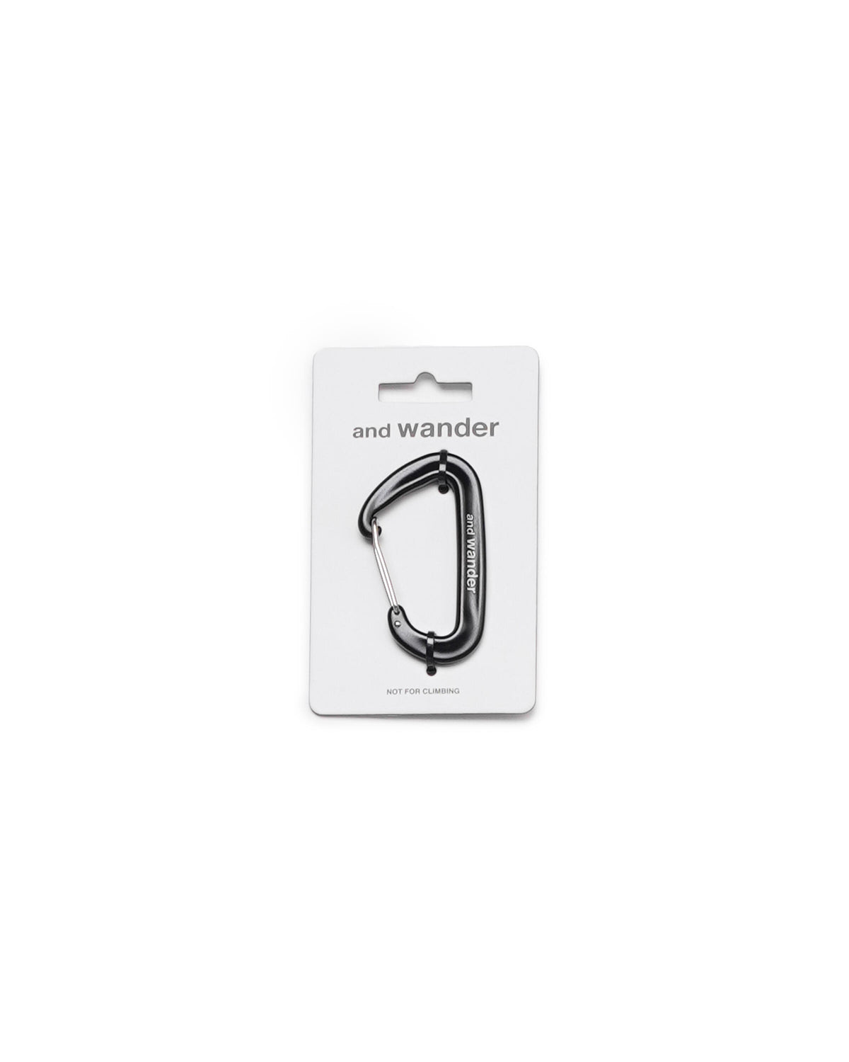 and wander utility carabiner