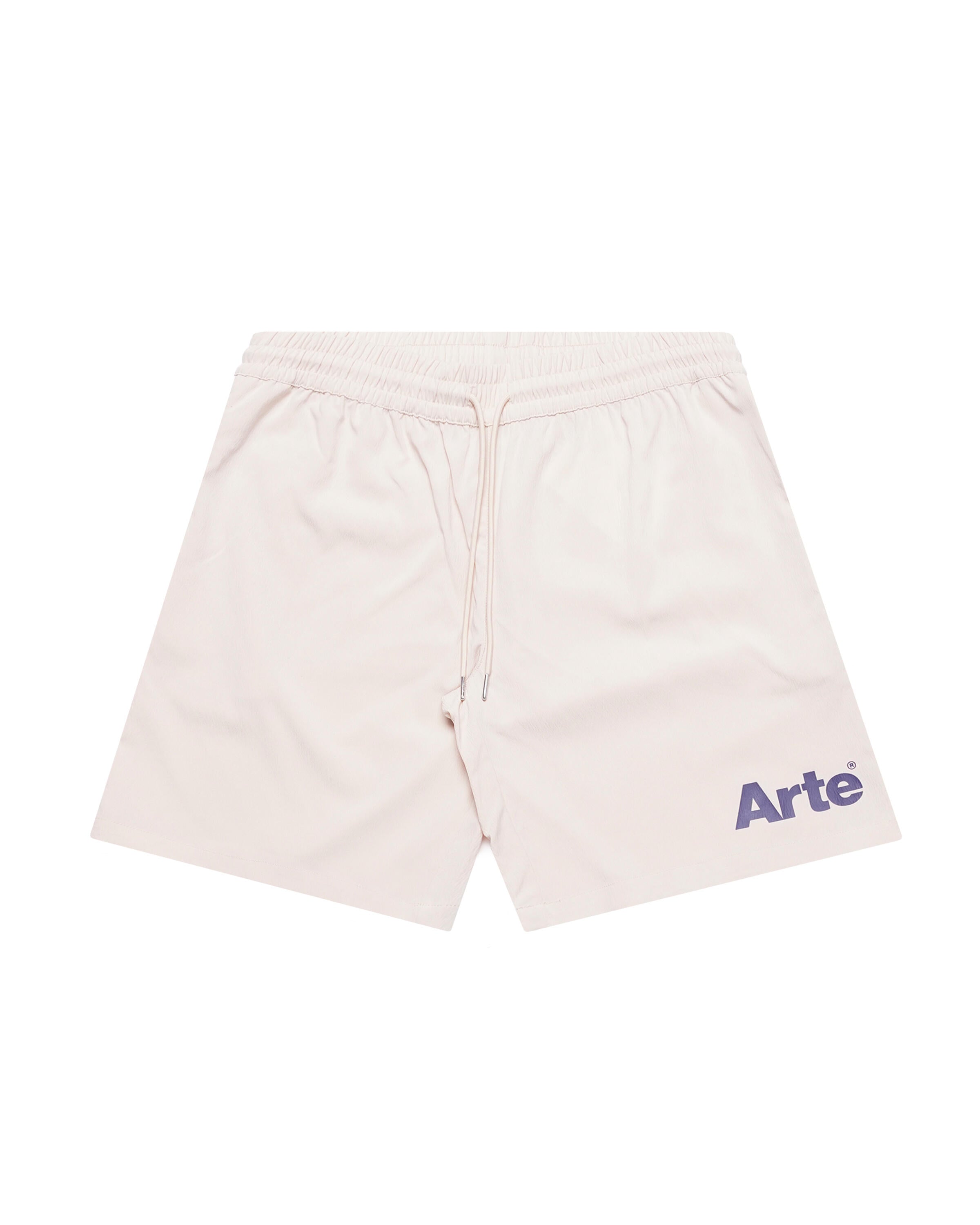 Arte Antwerp Samuel Logo Shorts
