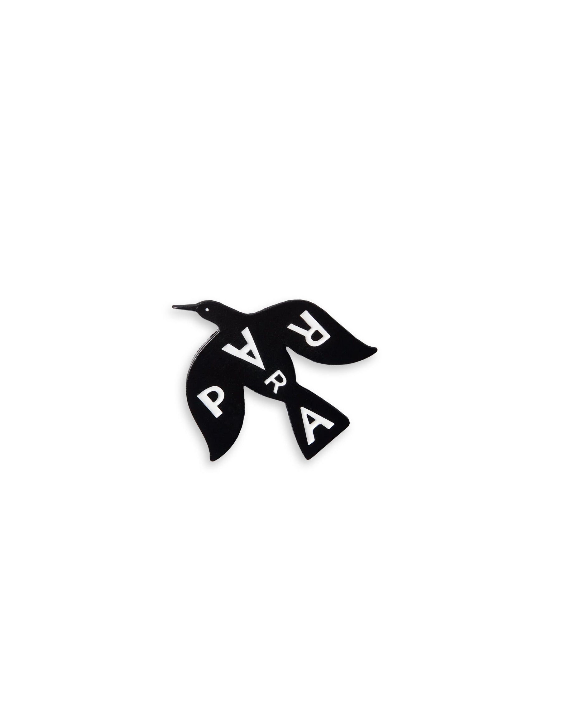 by Parra Crow enamel pin