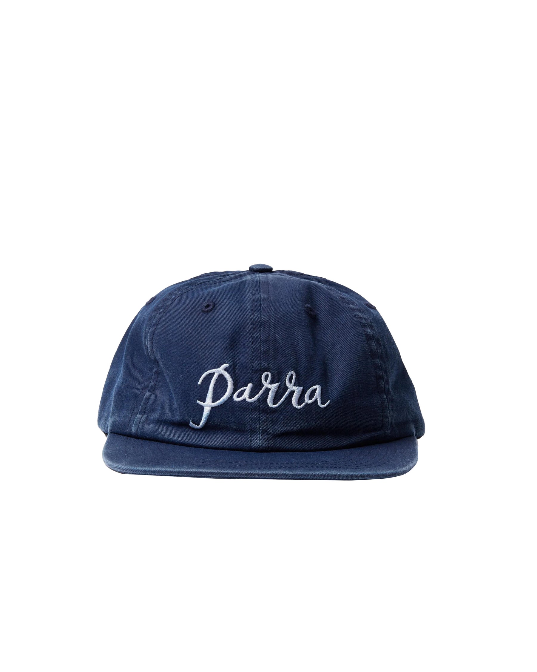 by Parra Scripted 6 panel hat