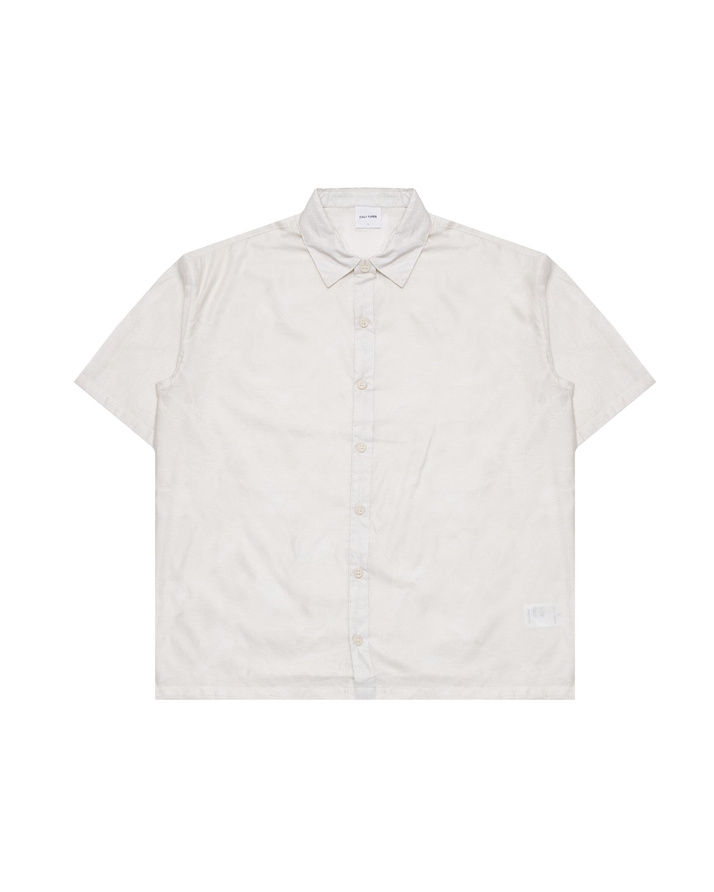 Daily Paper salim relaxed ss shirt