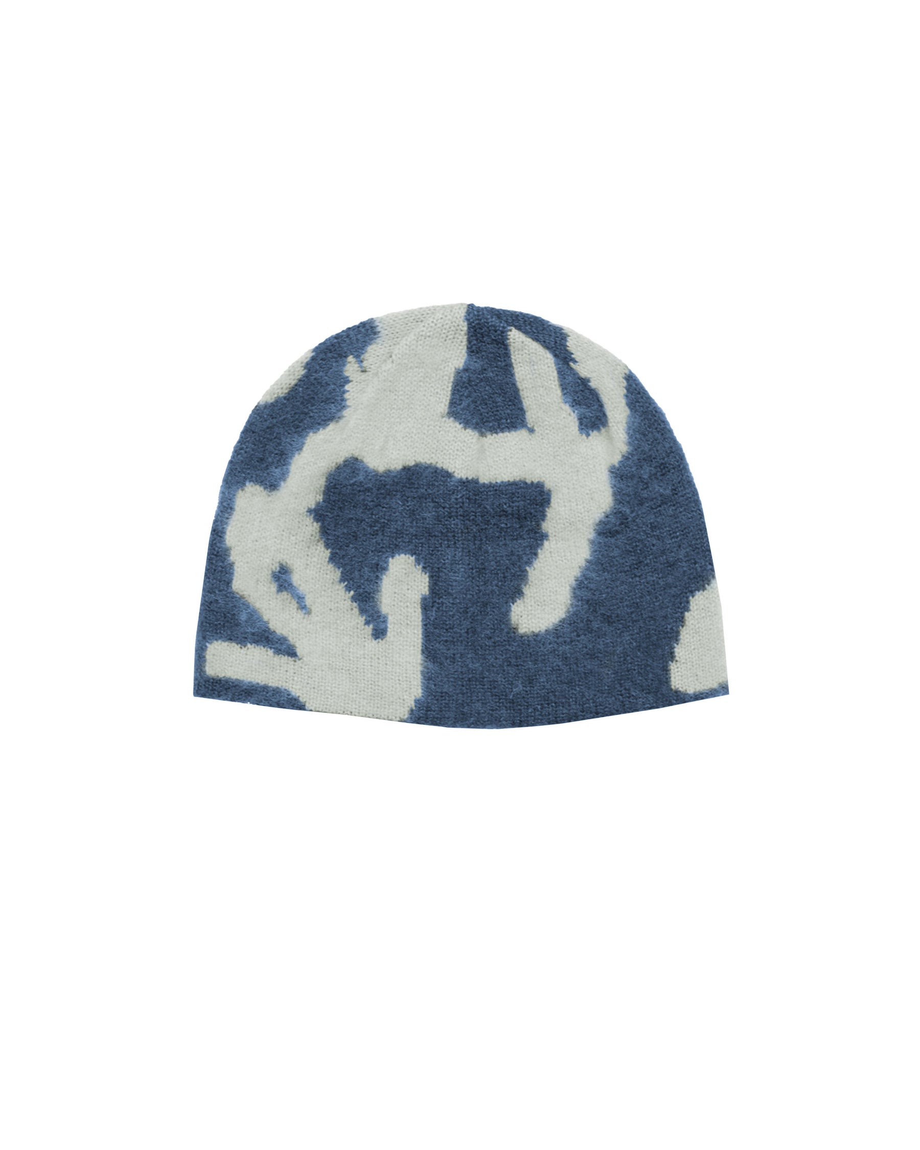 Gramicci MOHAIR BURLY RUNNINGMAN BEANIE