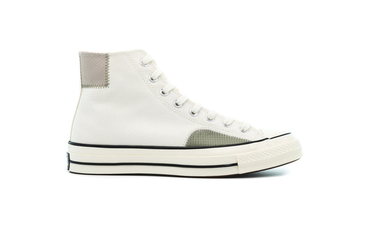 Converse CHUCK 70 RIPSTOP AND CANVAS "EGRET"