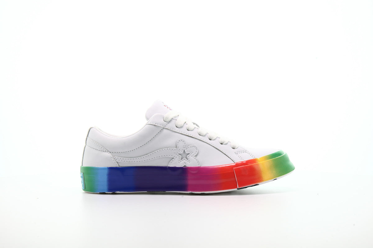 Converse x Golf Le Fleur OX "Rainbow"