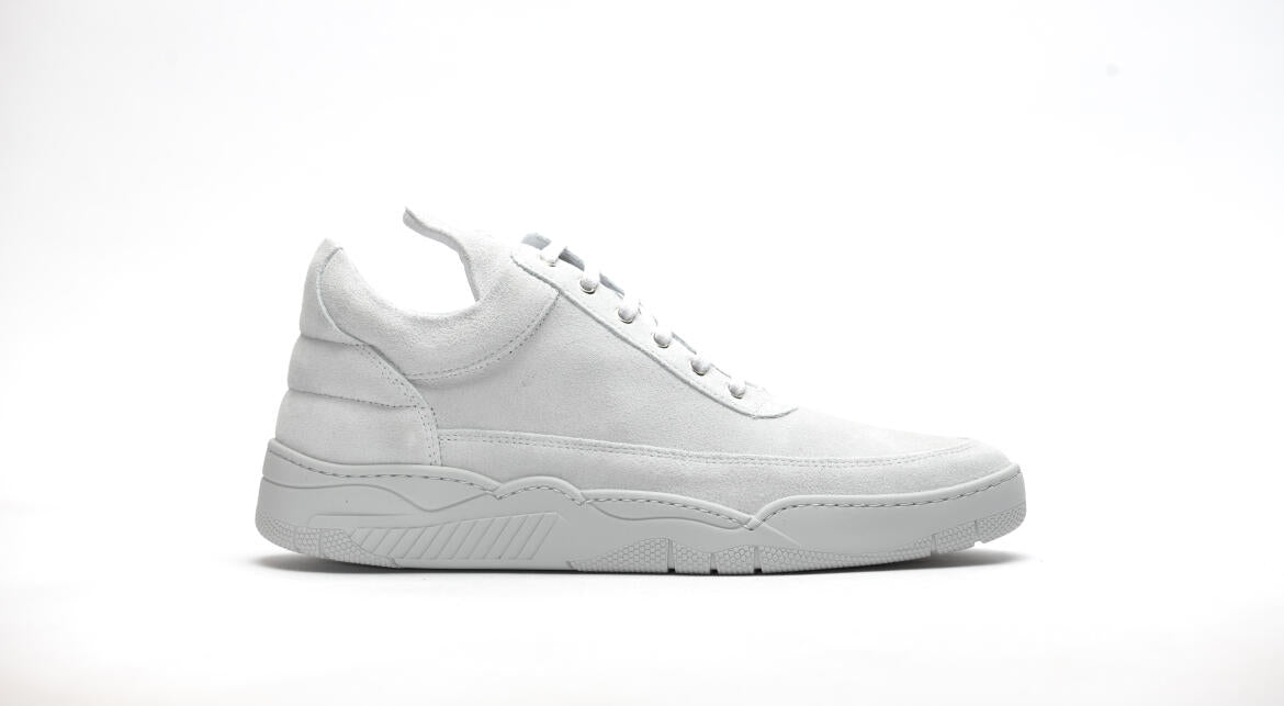 Filling Pieces Low Top "Space Grey"
