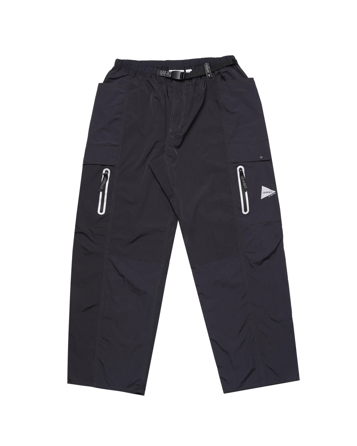 Gramicci x And Wander PATCHWORK WIND PANT