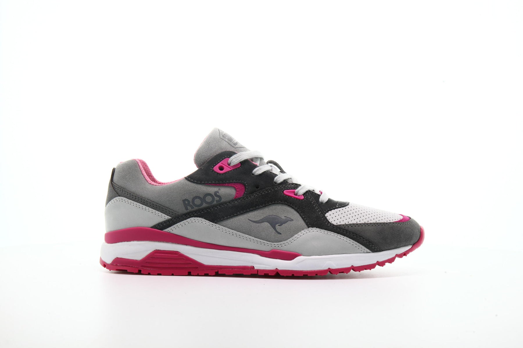 KangaROOS x Goldberg Runaway Roos 001 "Hibiscus"