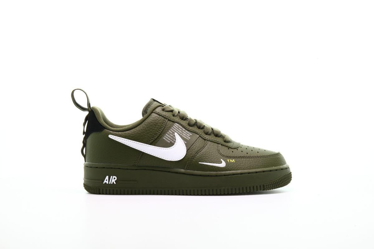 Nike Air Force 1 '07 LV8 Utility "Olive Canvas"
