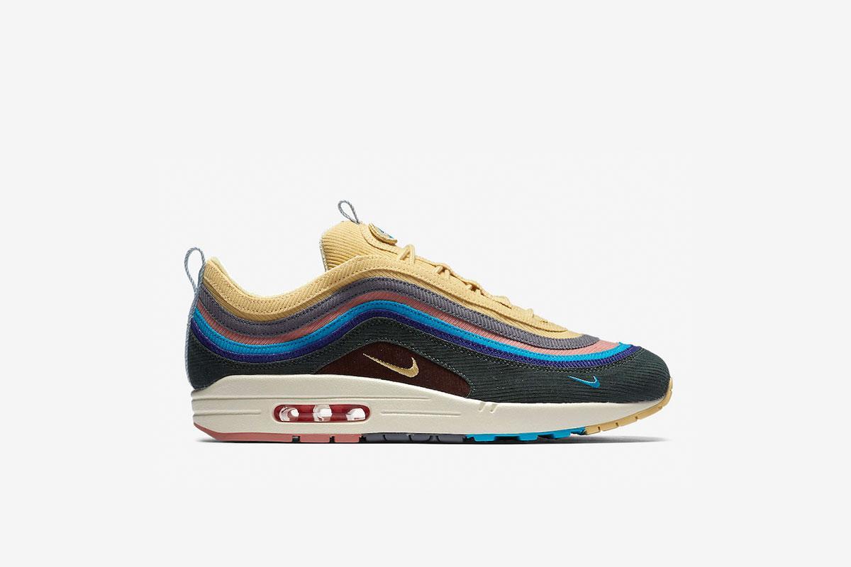 Nike Air Max 1/97 VF SW "Sean Wotherspoon"