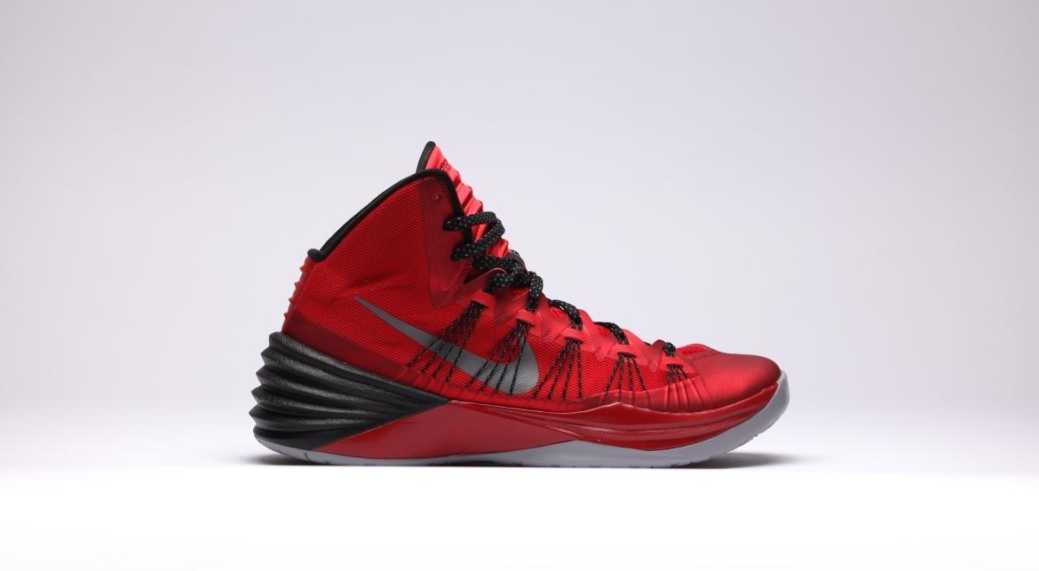 Nike Hyperdunk 2013 "Fire Red"