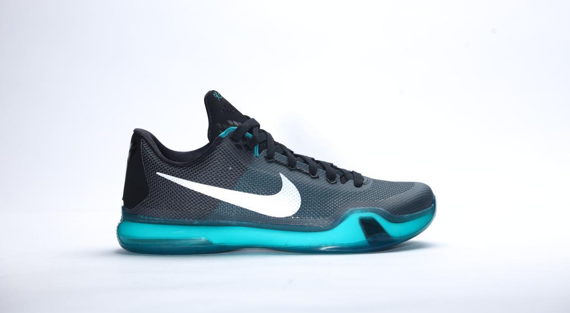Nike Kobe X "Emerald"