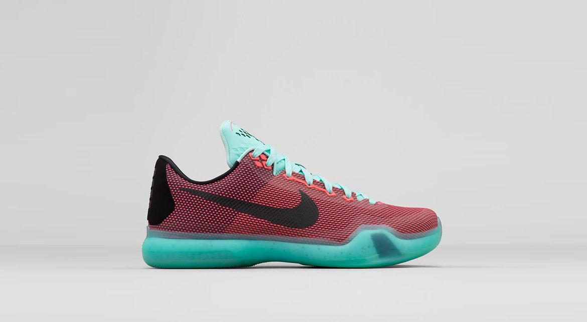 Nike Kobe X "Easter"