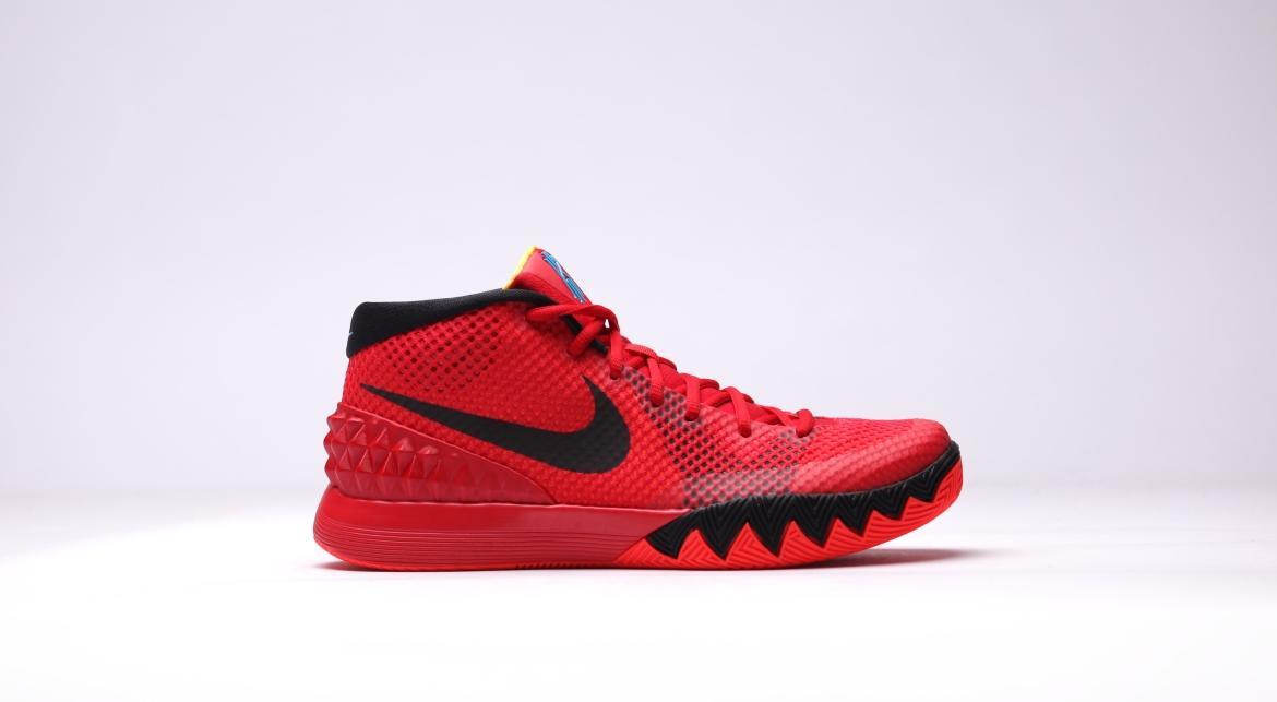 Nike Kyrie 1 "Bright Crimson"