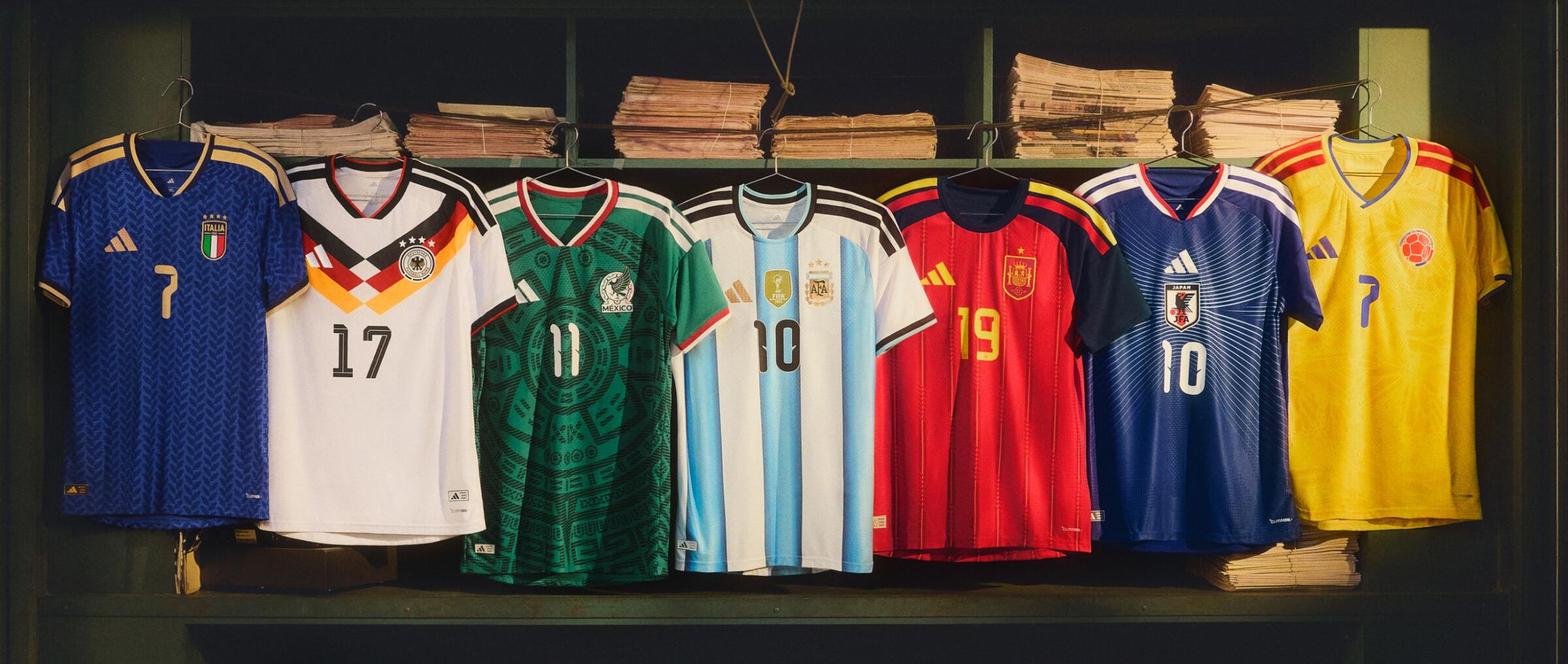 adidas Originals World Cup 2026