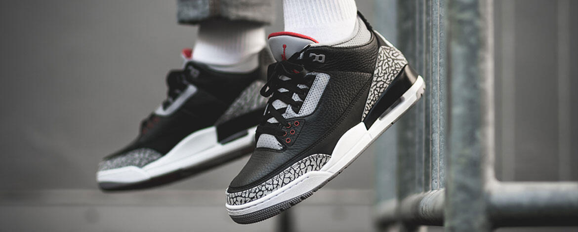 Air Jordan 3 Retro