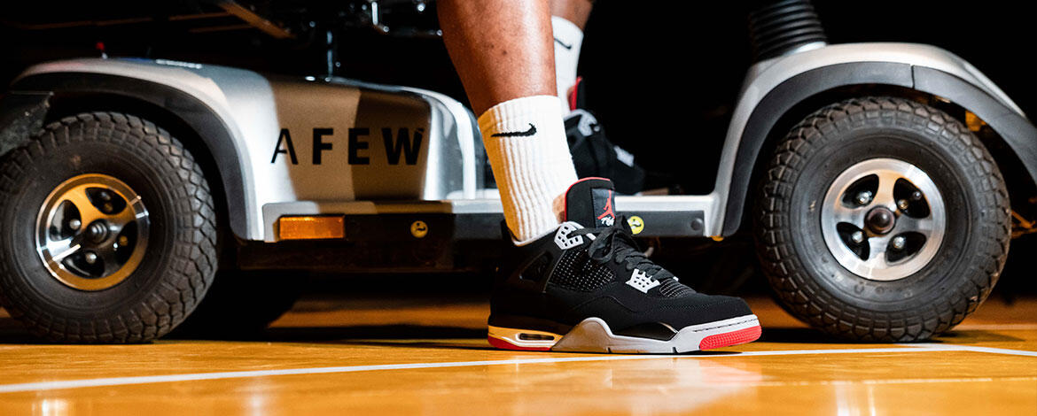 Air Jordan 4 Retro | Sneakers | AFEW STORE