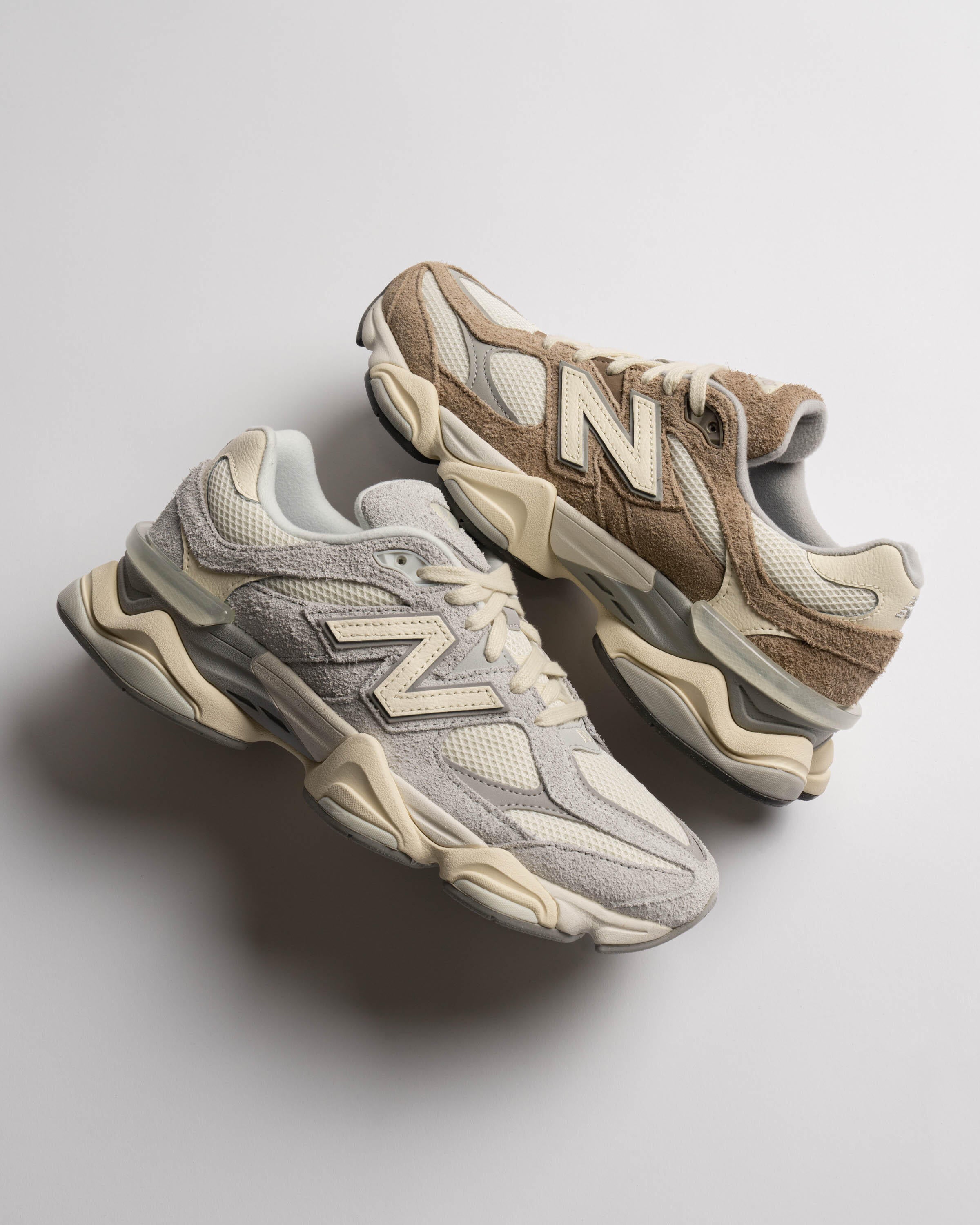 New balance damen beige gold online