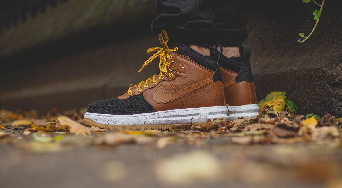 Nike Air Force 1 Lunar Sneakers AFEW STORE