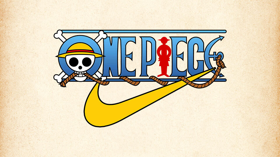Nike x One Piece