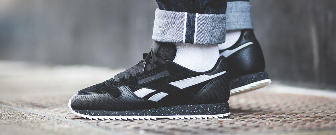Reebok Classic Leather STORE | AFEW Sneakers 
