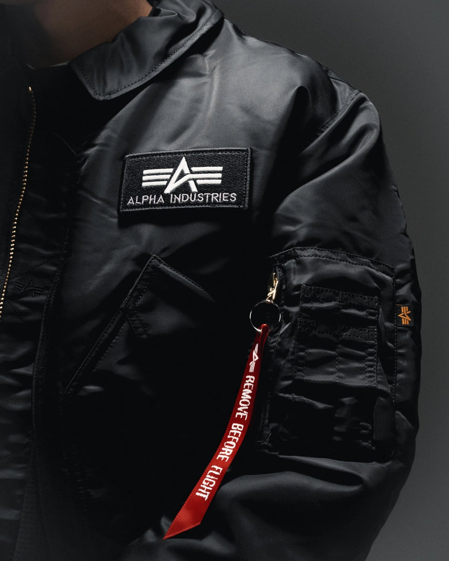 ALPHA INDUSTRIES