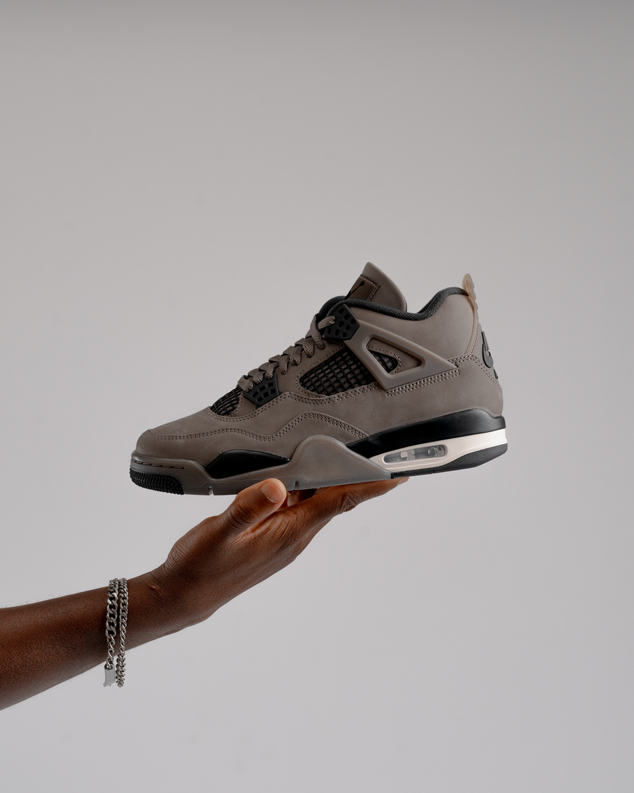 AIR JORDAN 4 RETRO                                            &#39;CAVE STONE&#39;