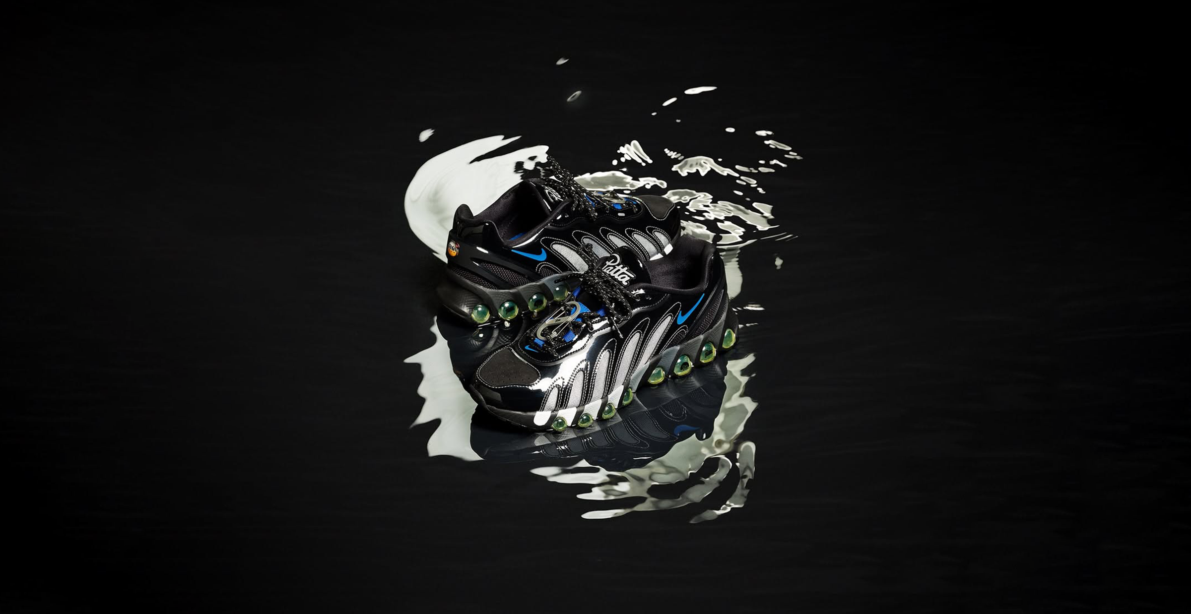 NIKE X PATTA AIR MAX DN8 SP