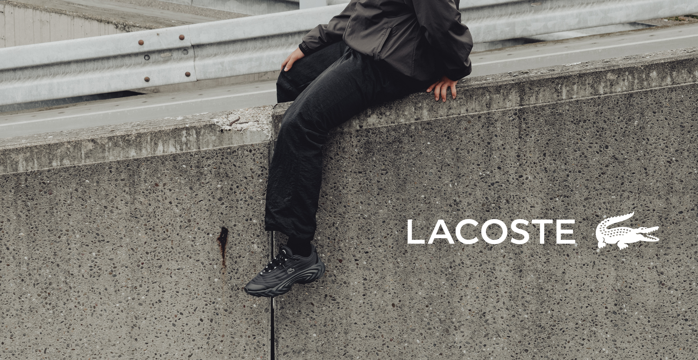 LACOSTE SPINOR 225 4 SMA