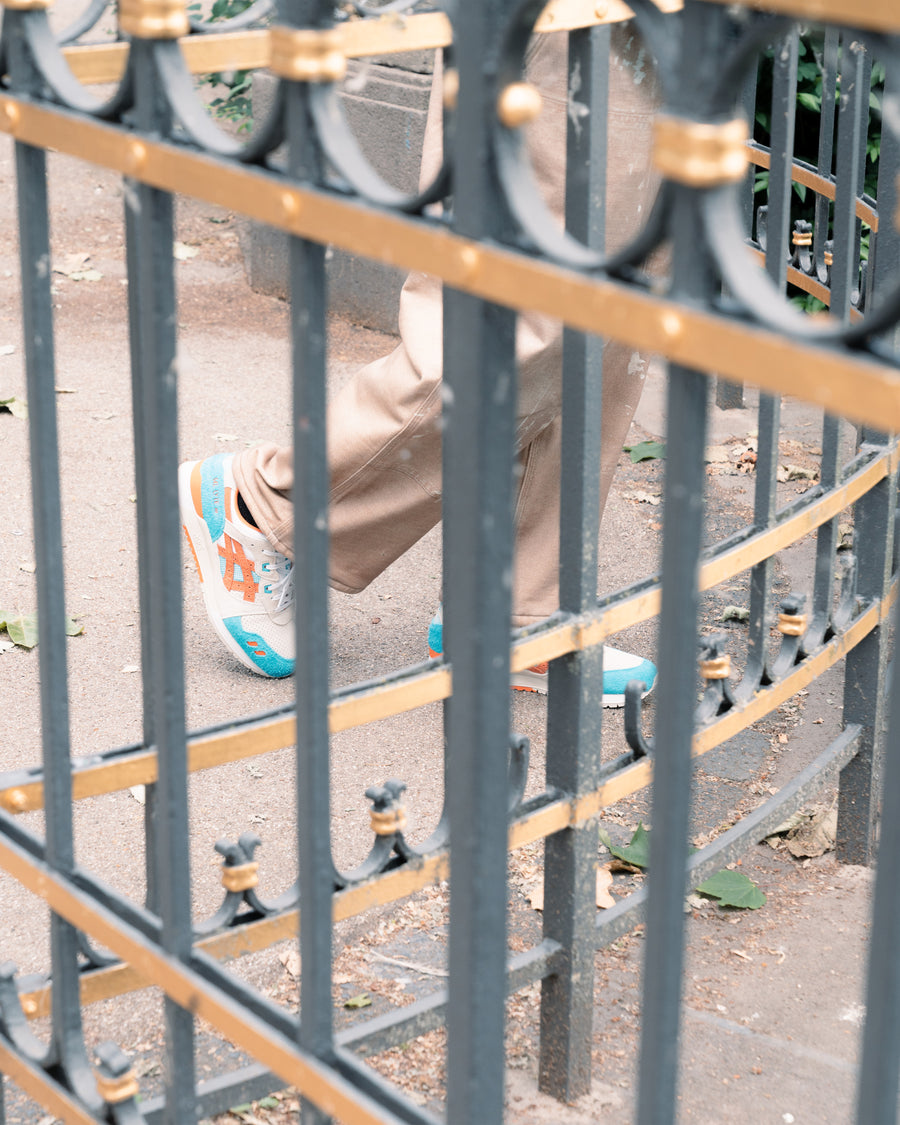 Asics x MITSUI GEL-LYTE III
