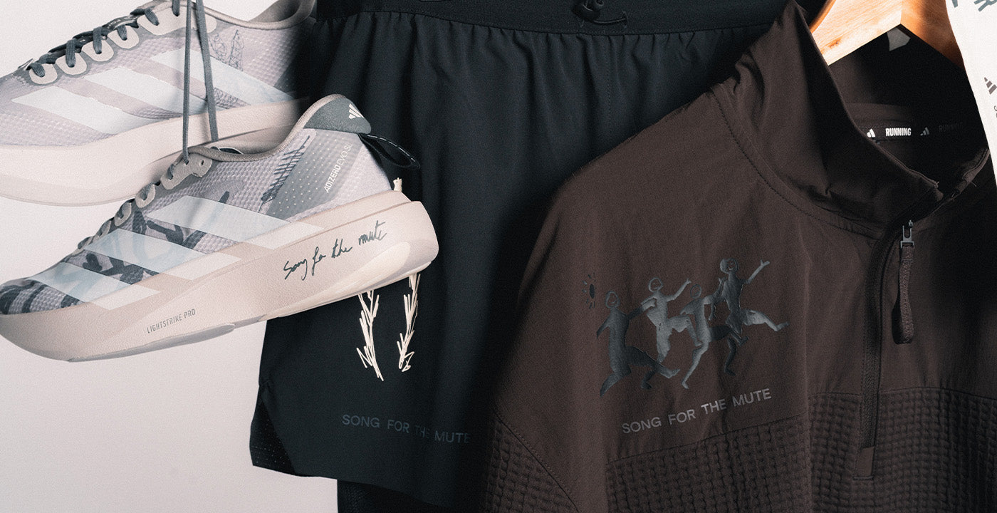 ADIDAS x SONG FOR THE MUTE
