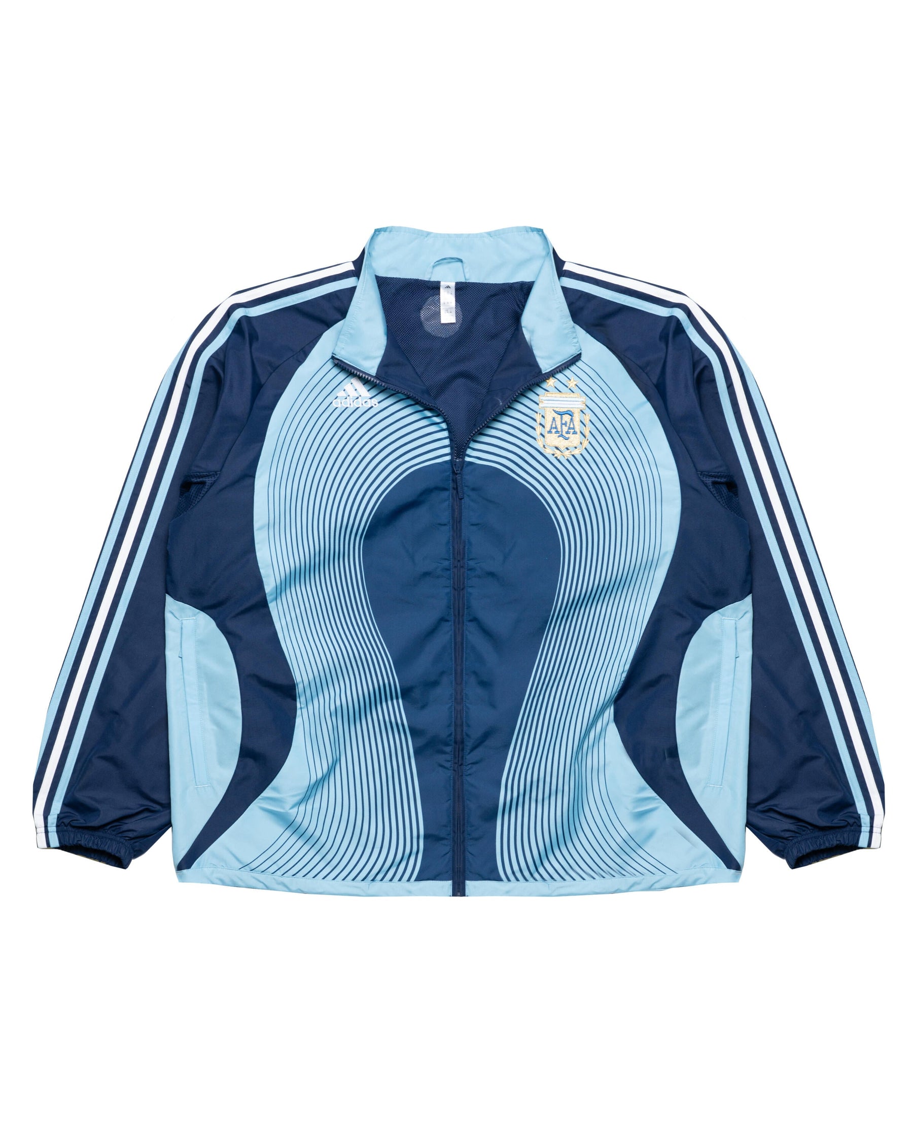 adidas Originals Argentina AFA Away Track Top 06