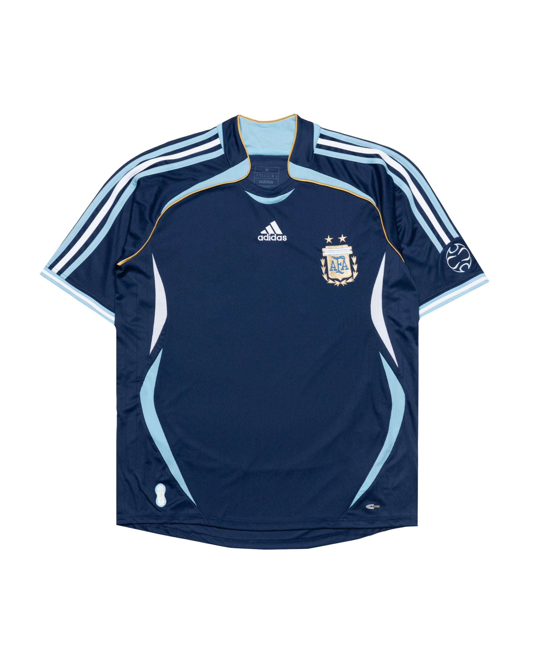 adidas Originals Argentina AFA Away Jersey 06