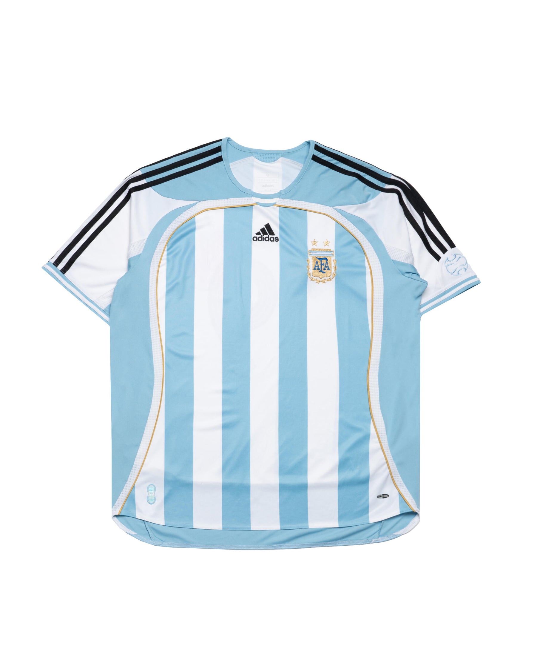 adidas Originals Argentina AFA Home Jersey 06