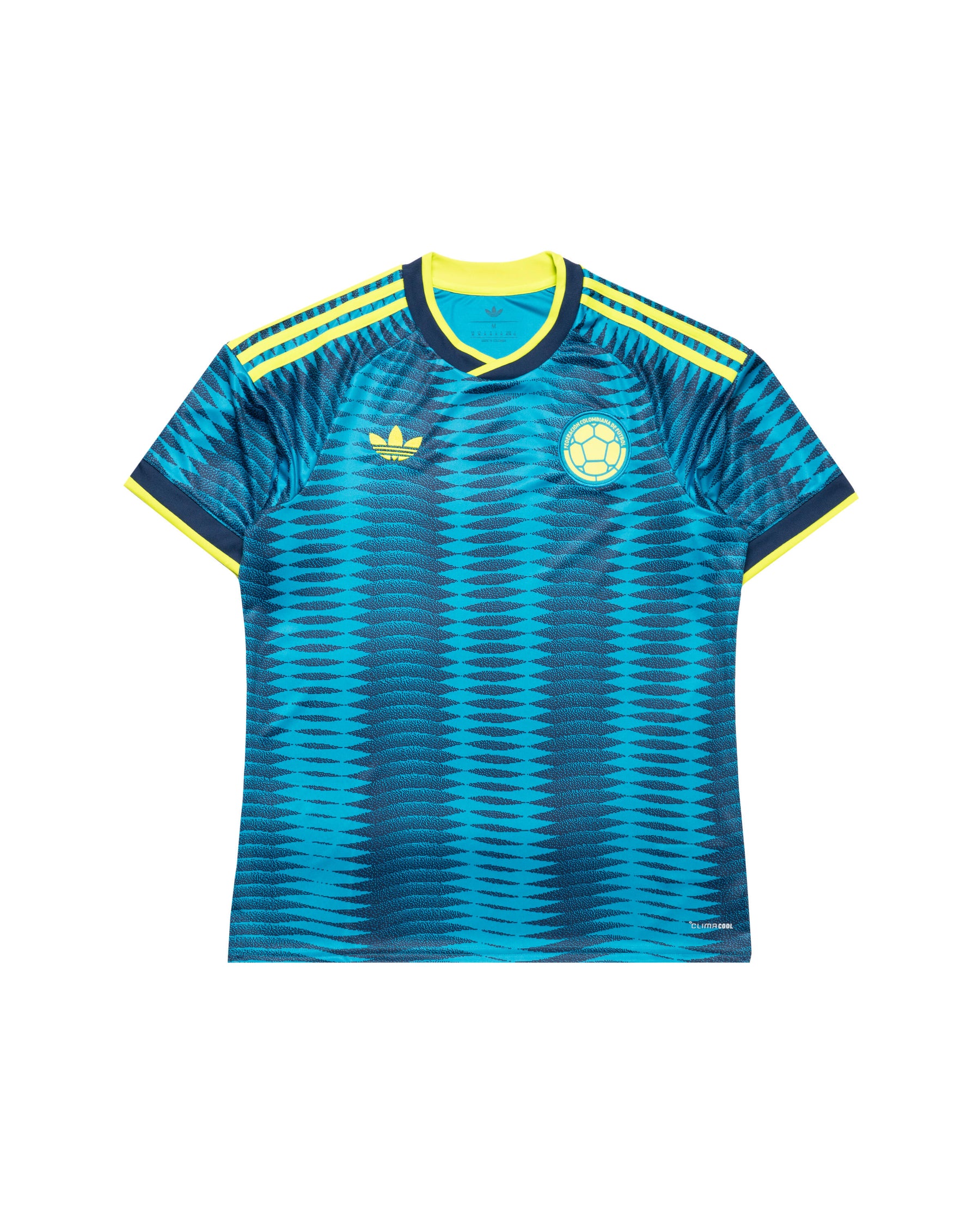 adidas Originals Columbia FCF Away Jersey 26