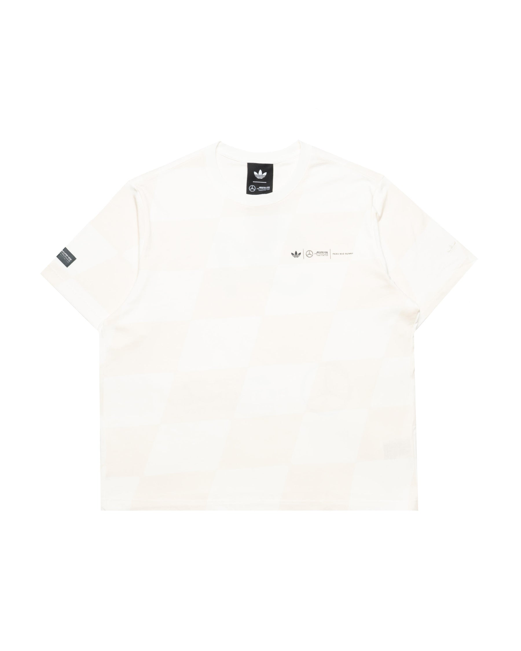 adidas Originals  x Bad Bunny x Mercedes AMG Petronas Racing Tee