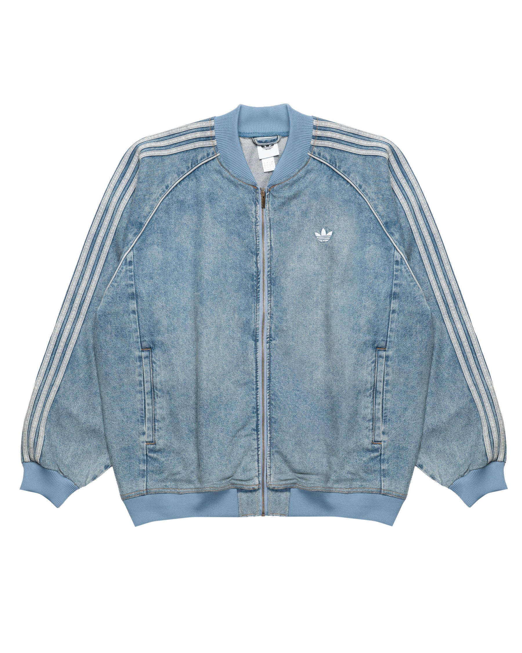 adidas Originals ADICOLOR DENIM TRACKTOP
