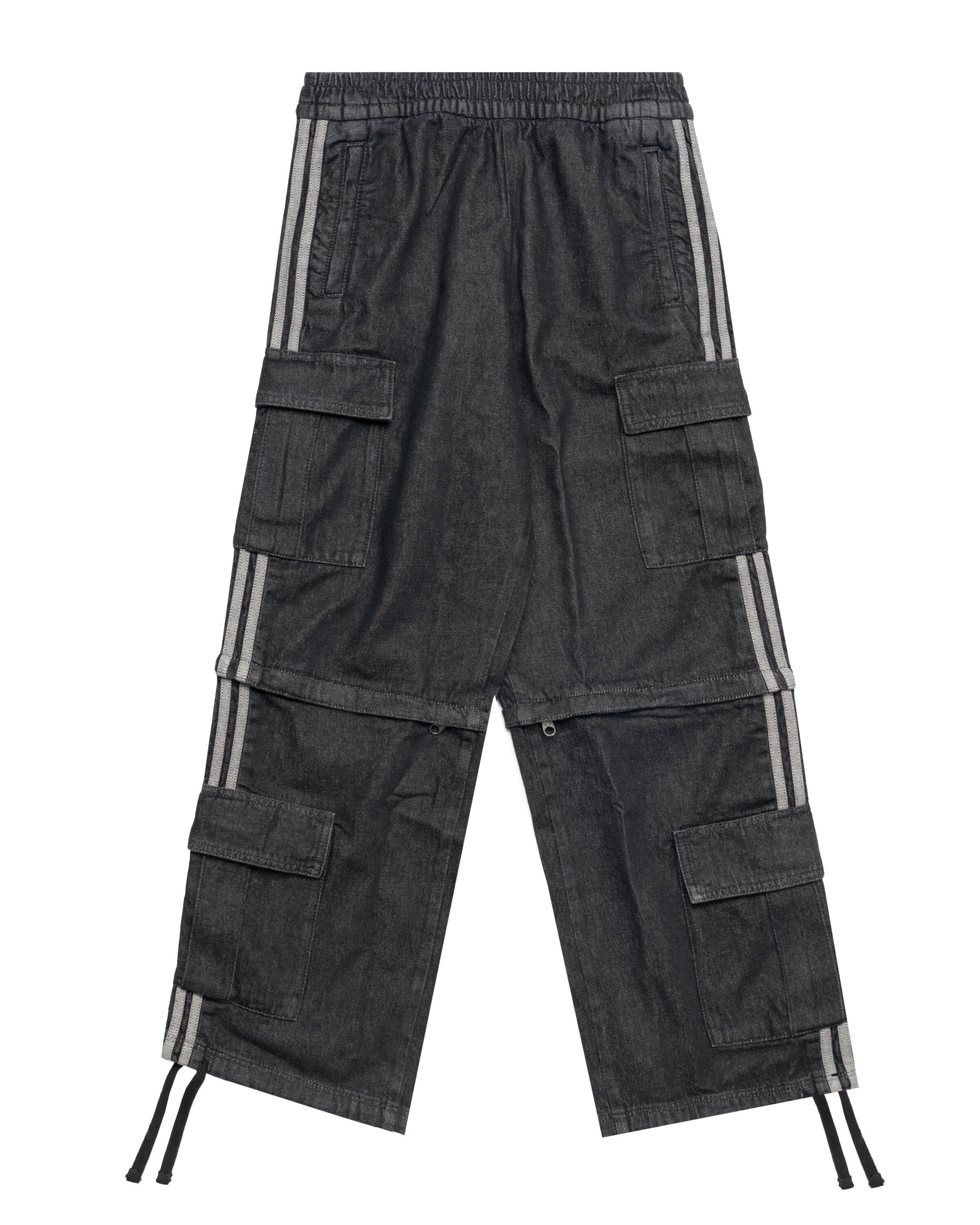 adidas Originals WMNS MID RISE 2-1 Denim Pant