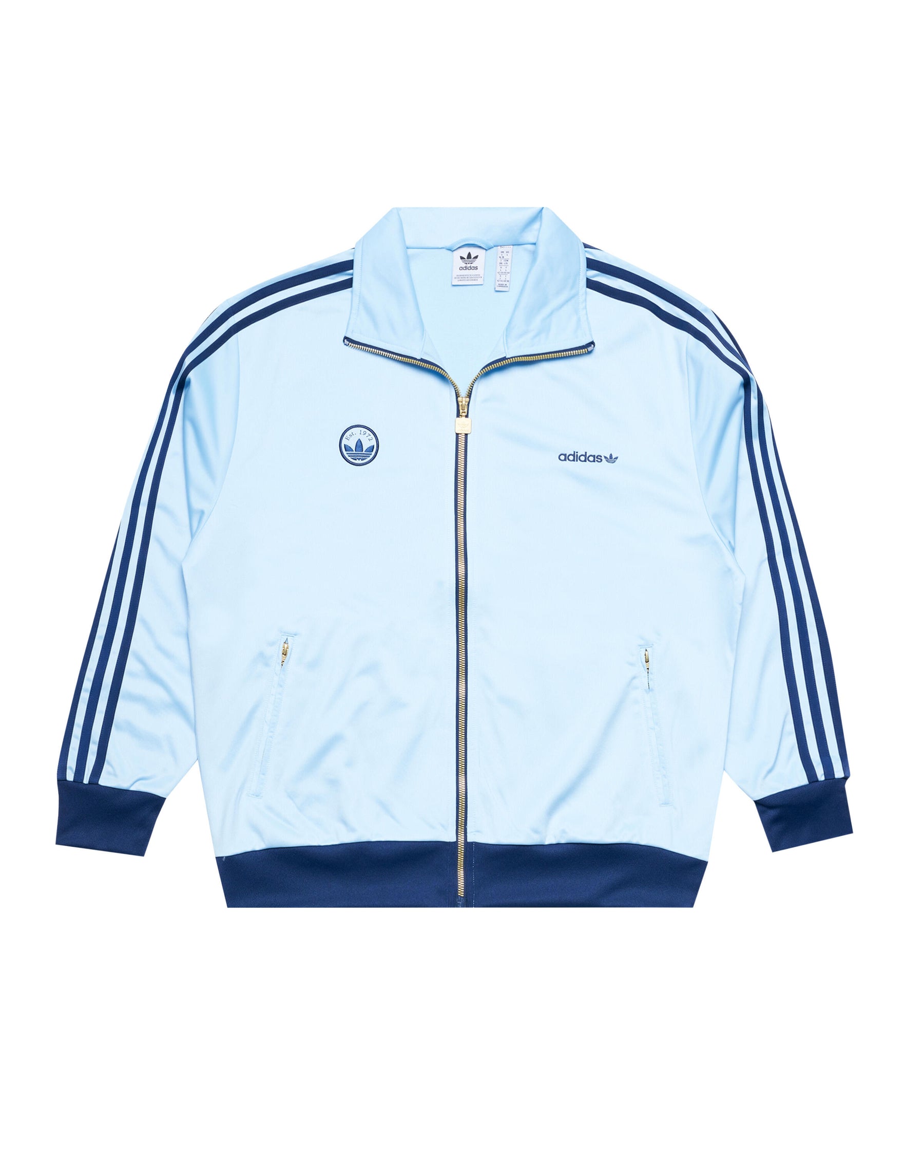 Adidas Originals WMNS FIREBIRD Badge TRACK TOP