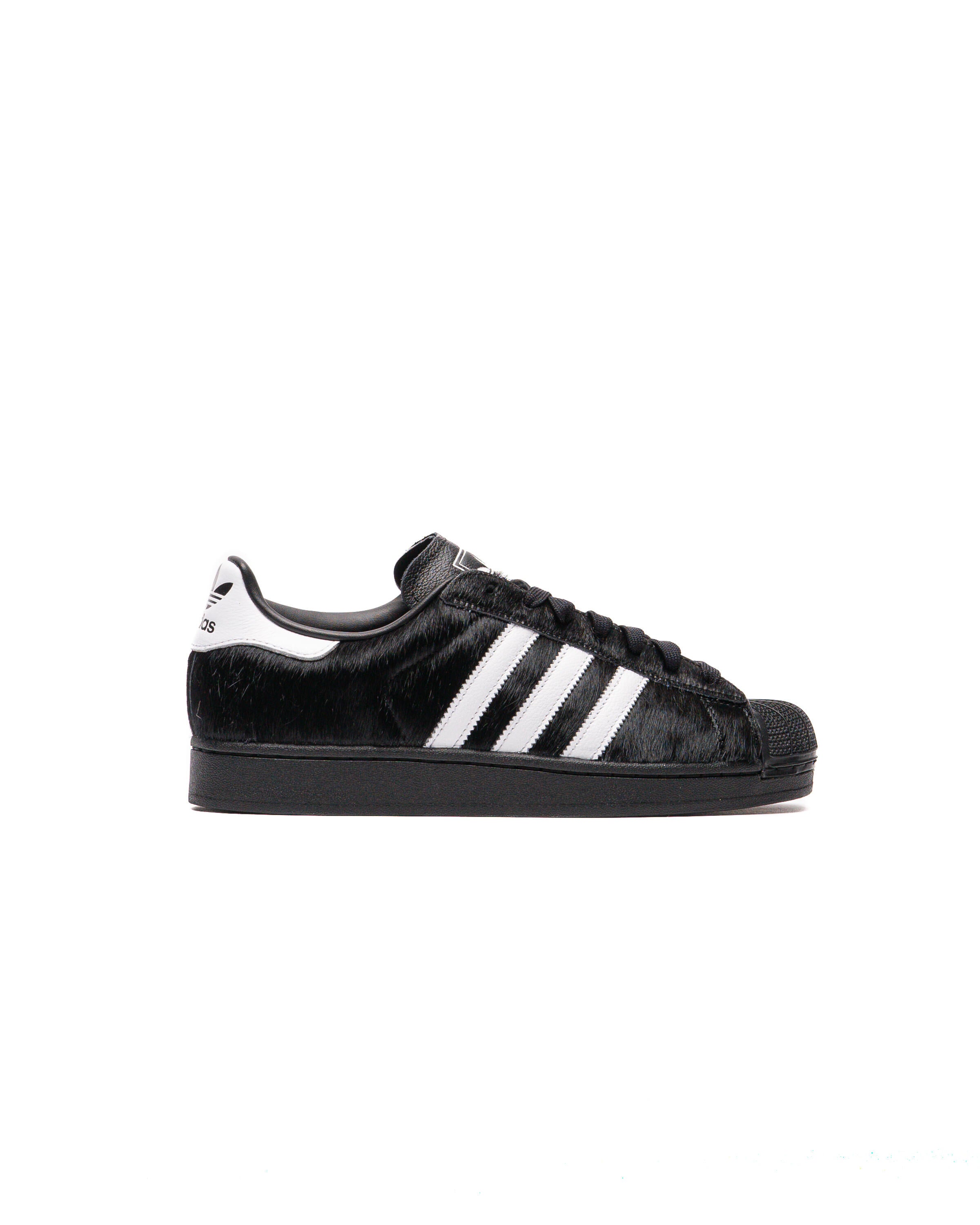 Schwarze ADIDAS Sneaker Low SUPERSTAR C | Omoda