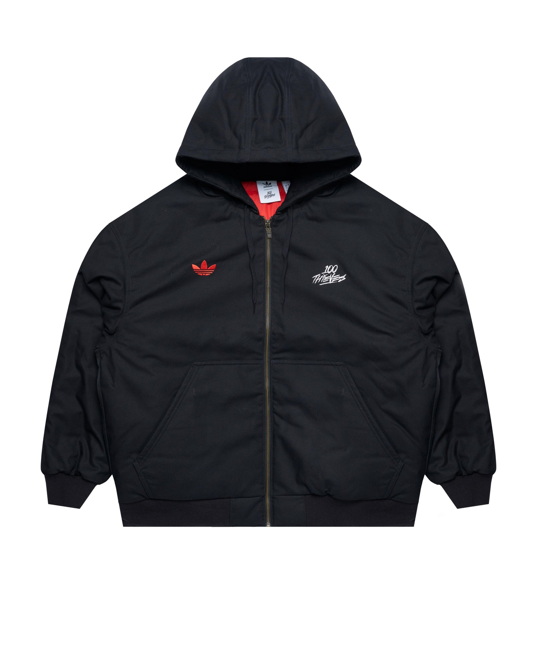 adidas originals x 100 THIEVES JACKET