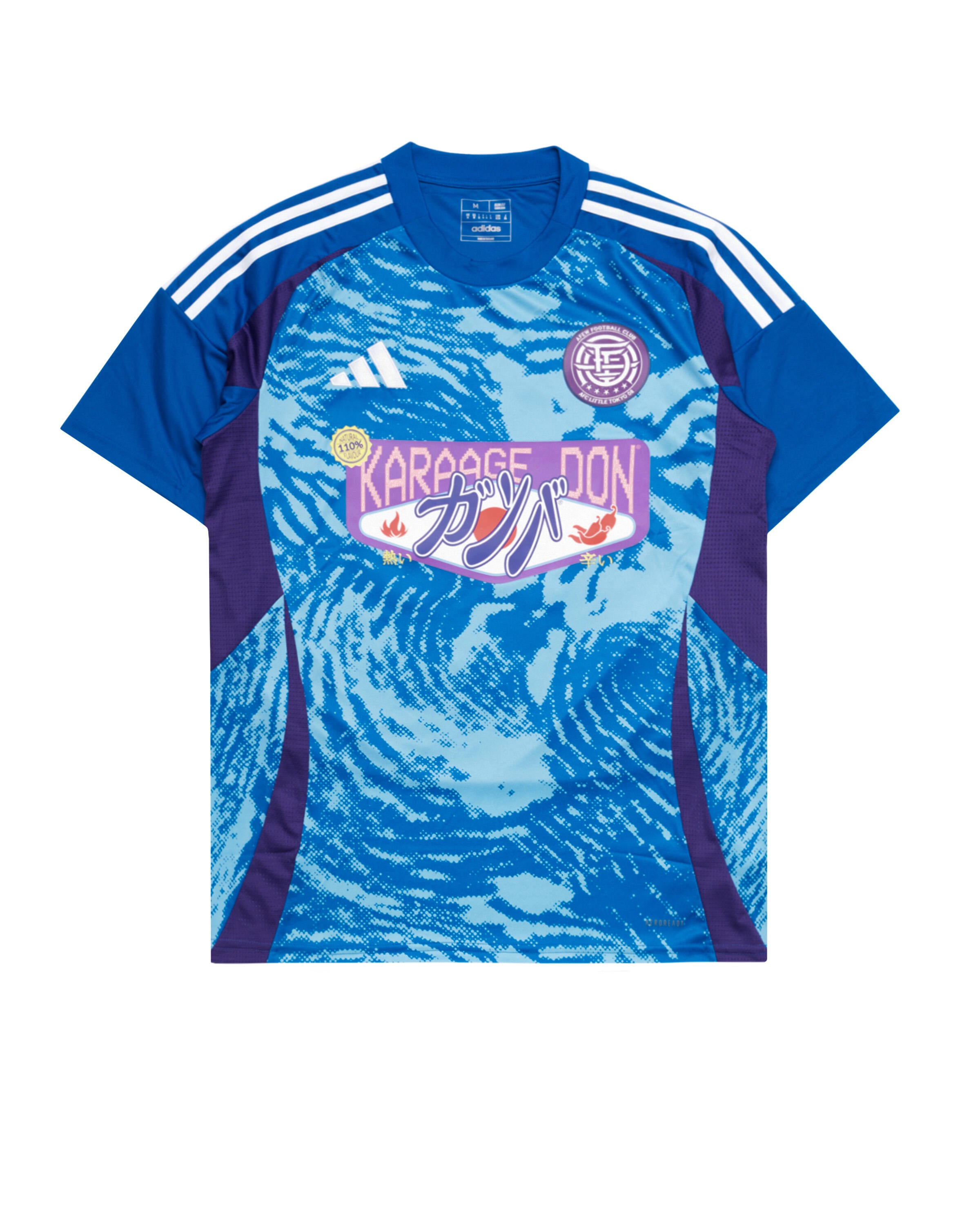 トップス AOY GRIP SWANY x atmos POCKET T-SHIRT BLACK（グリップ スワニー X