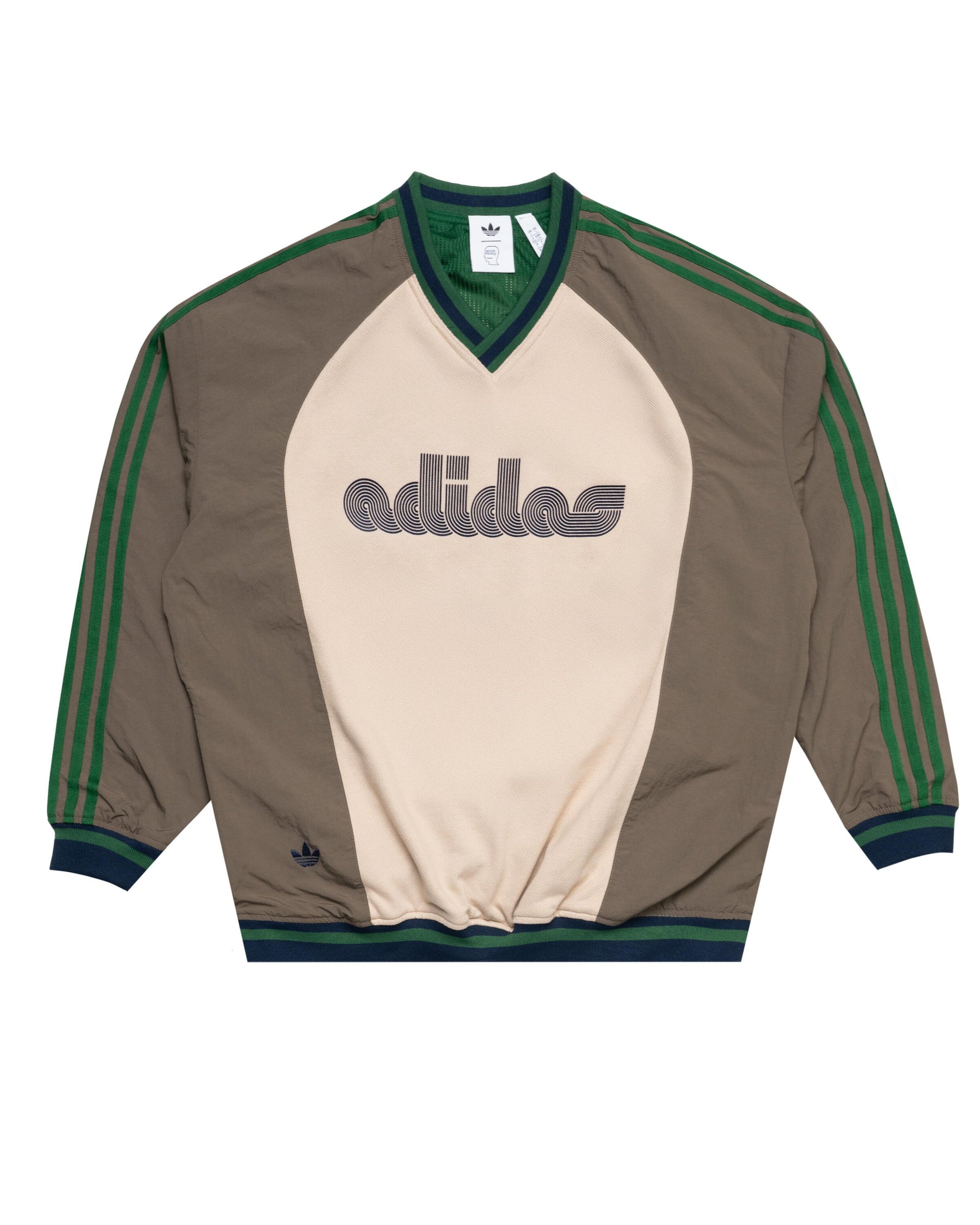 adidas Originals x BRAIN DEAD CREWNECK