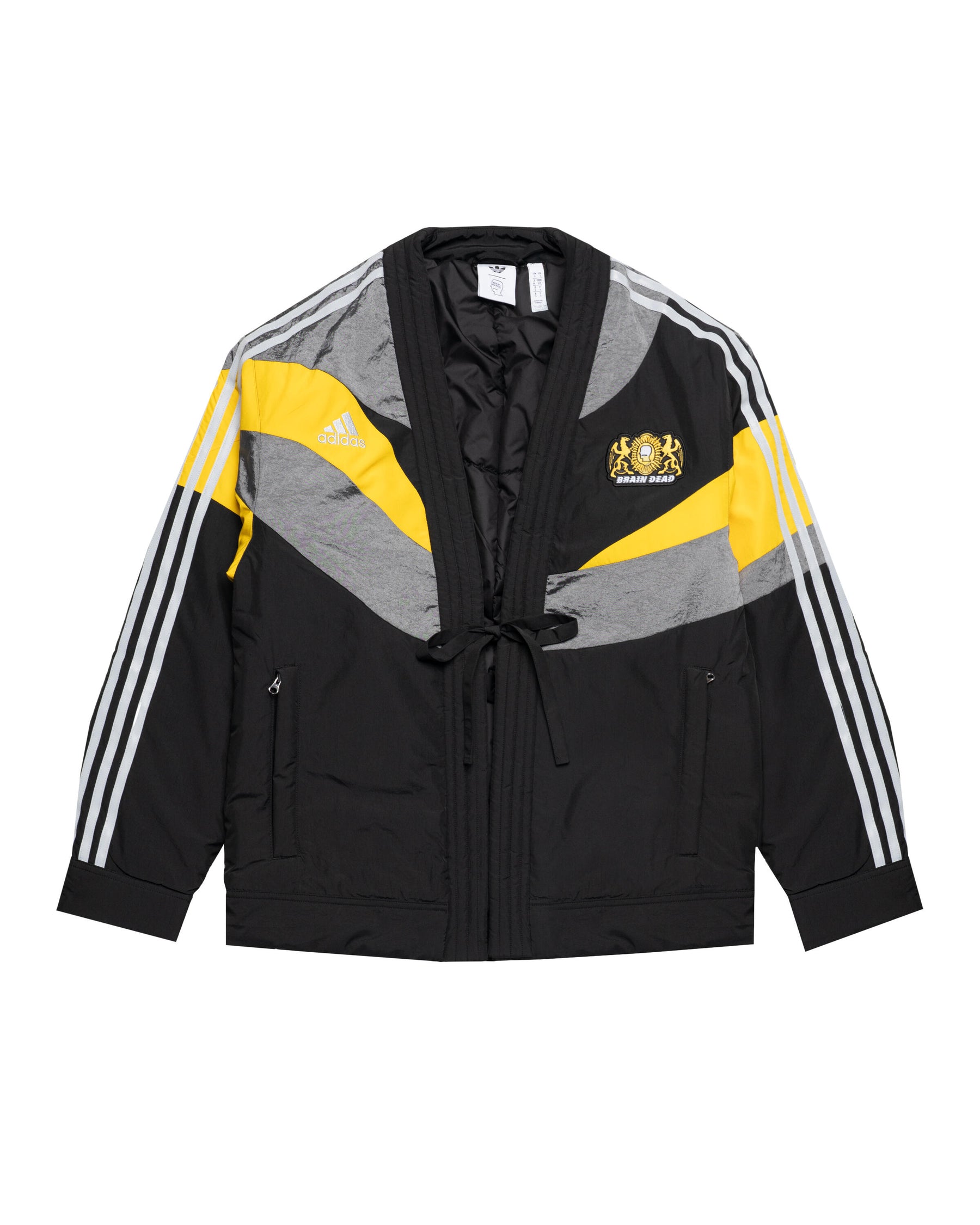 adidas Originals x Brain Dead NORAGI TRACK TOP