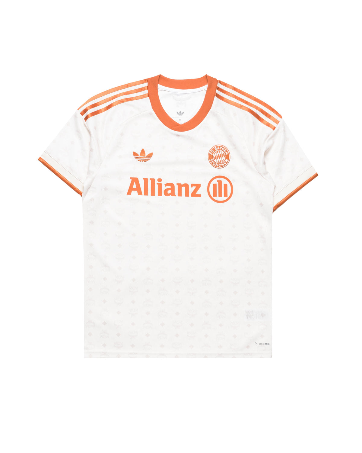 adidas Originals x F.C. Bayern x MCM Jersey