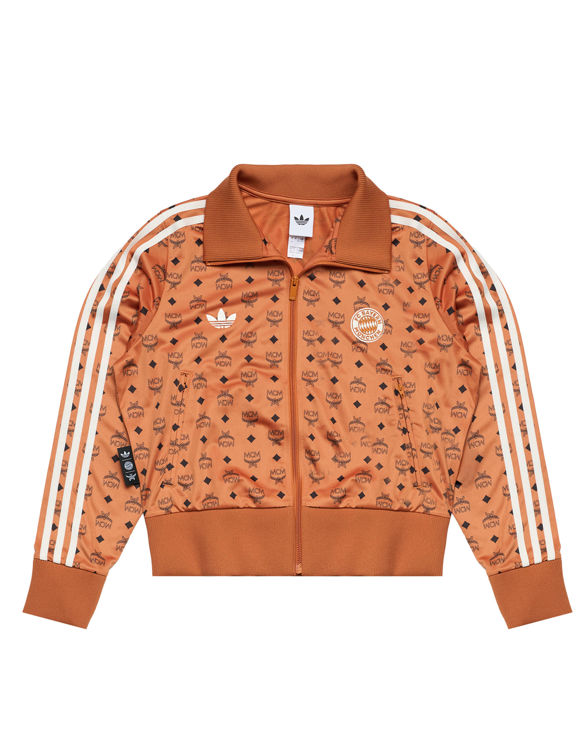 adidas Originals x F.C. Bayern x MCM WMNS Track Top