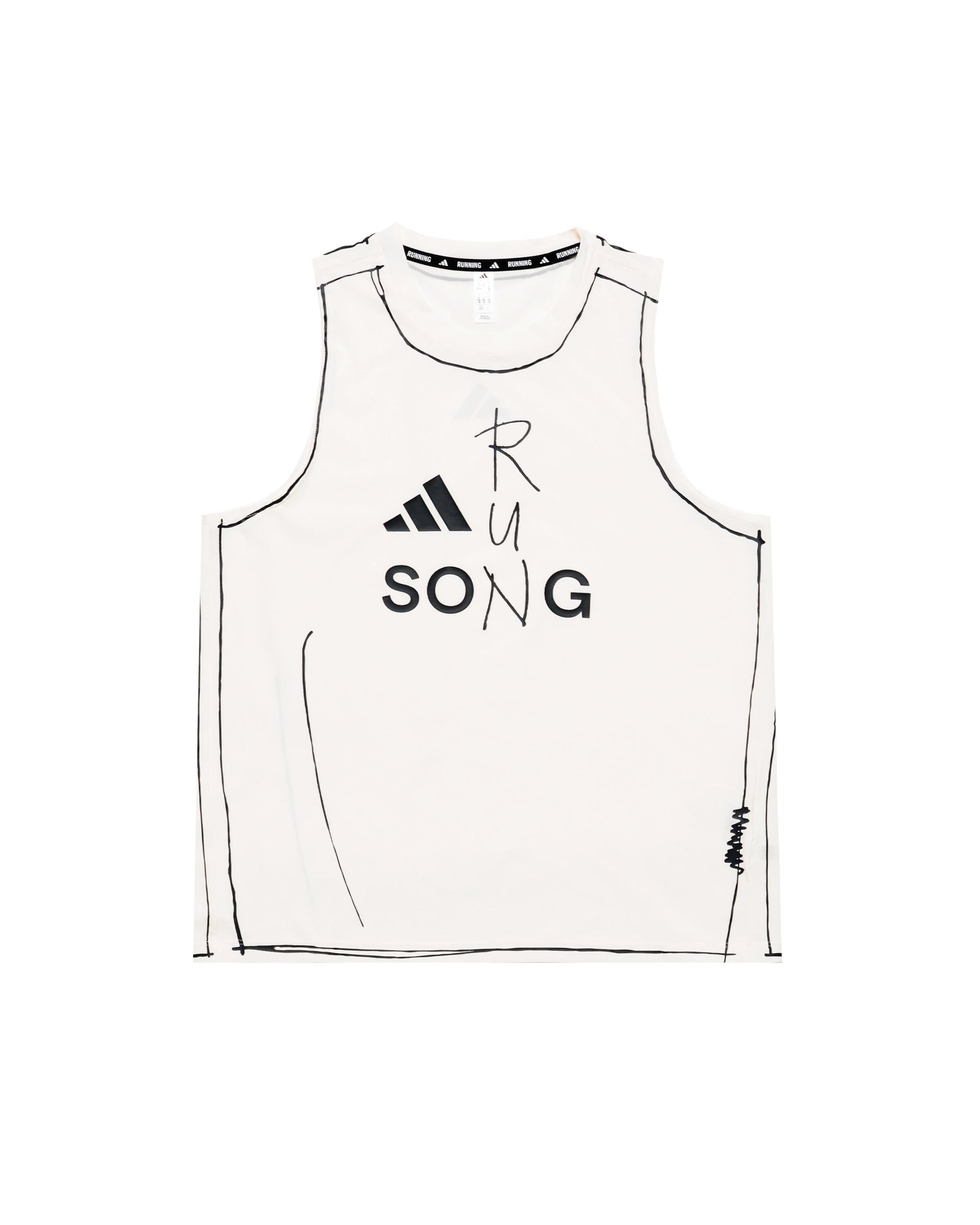 adidas Originals x SFTM adi365 Running Tank 